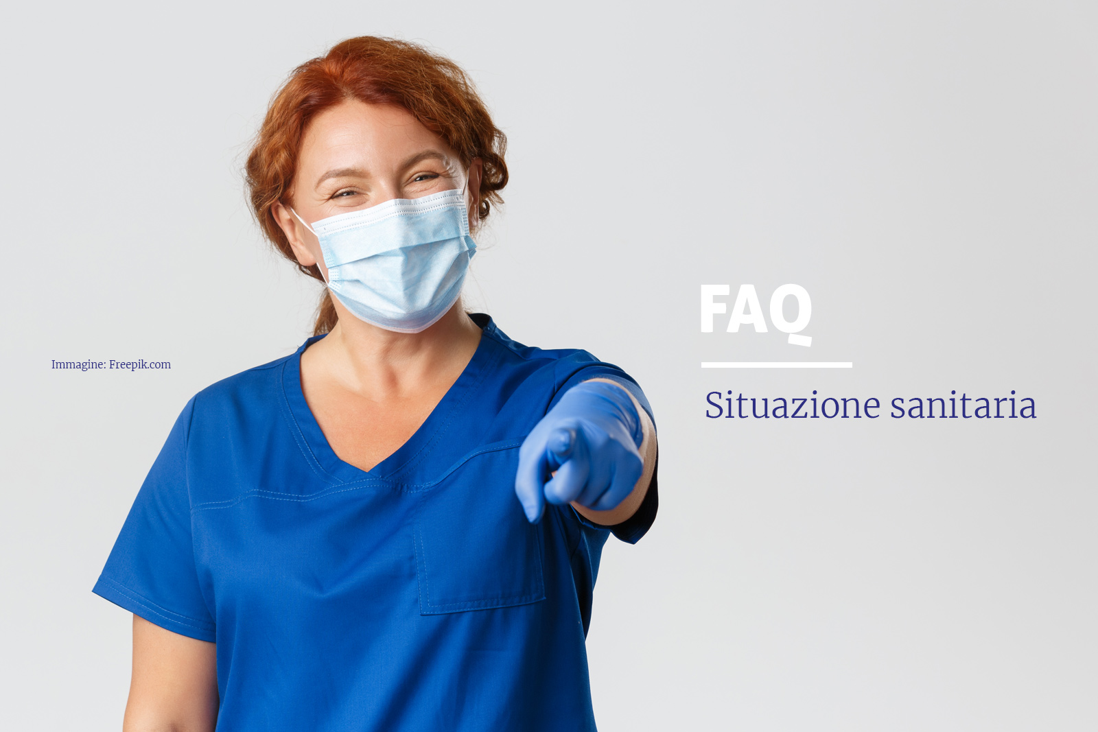 FAQ situazione sanitaria