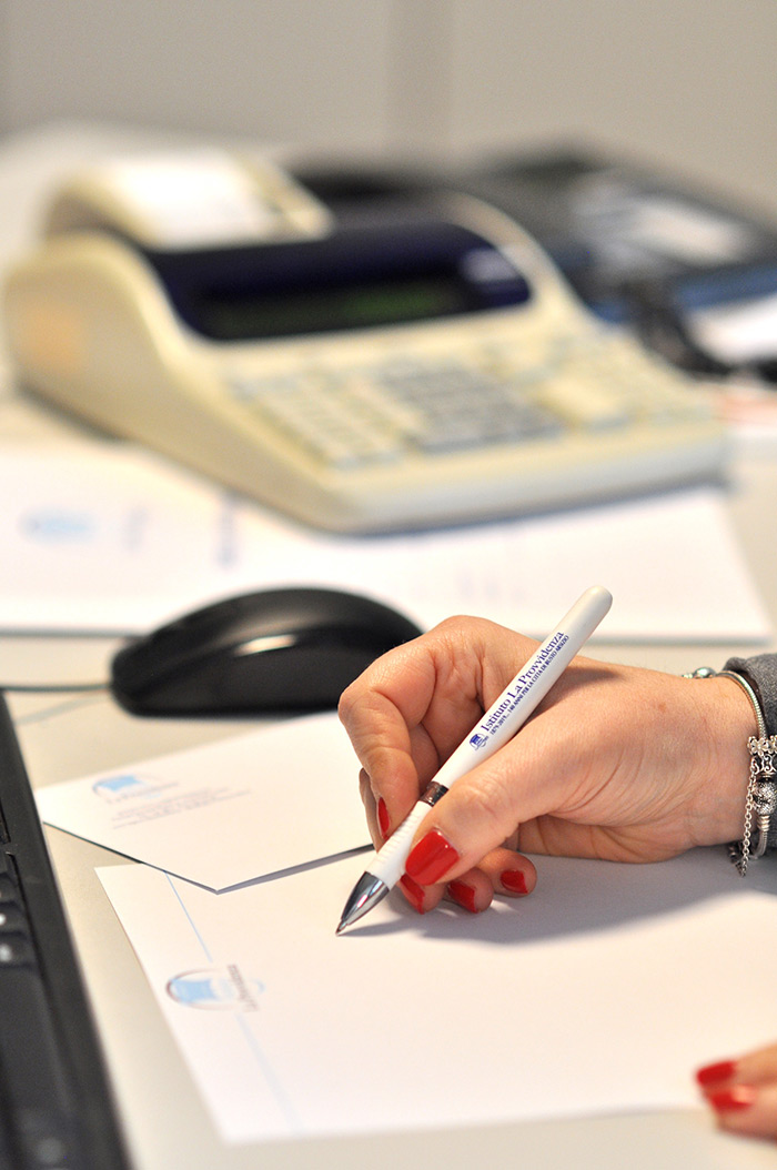 Questionari di gradimento