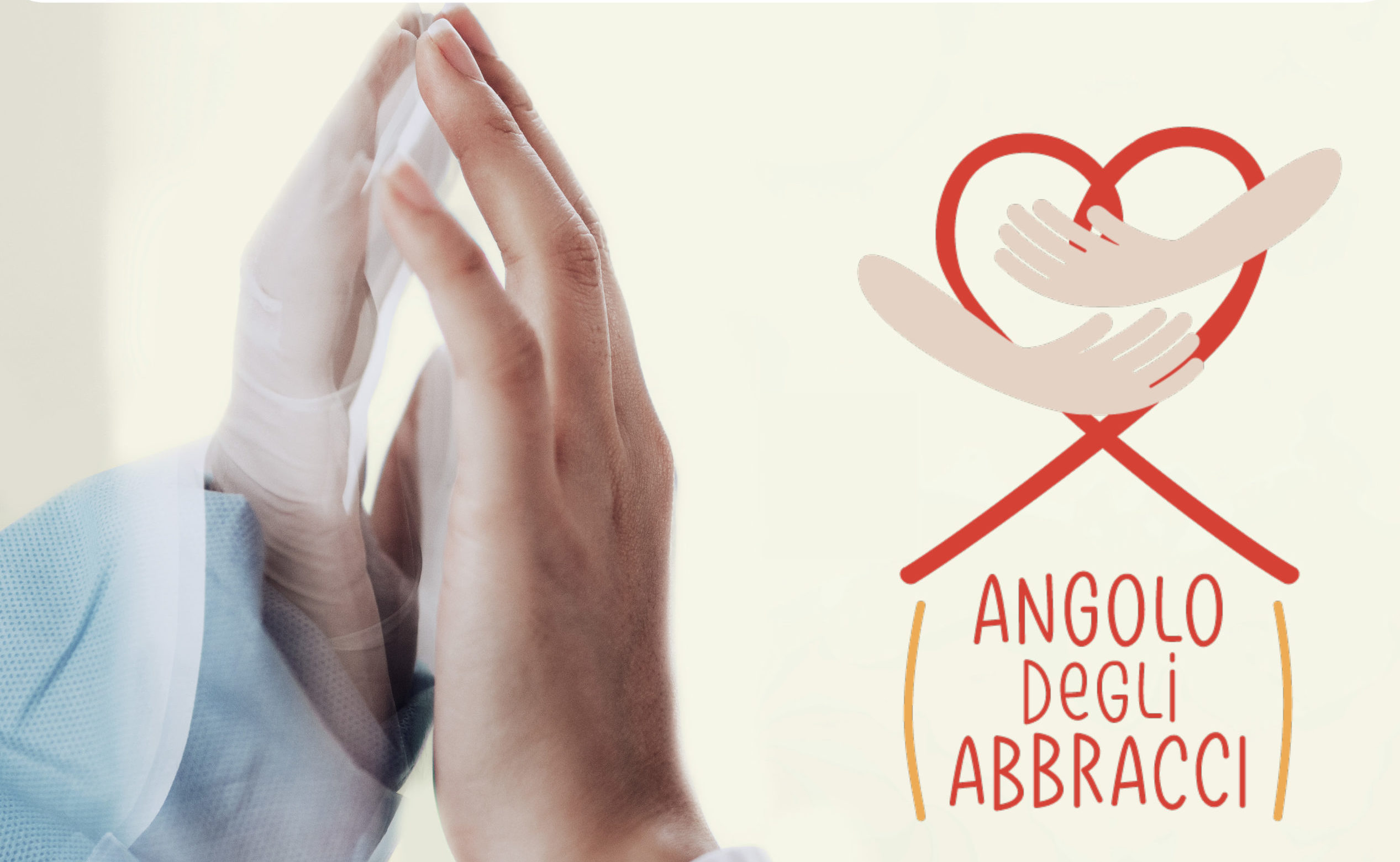 Come funziona l’angolo degli abbracci