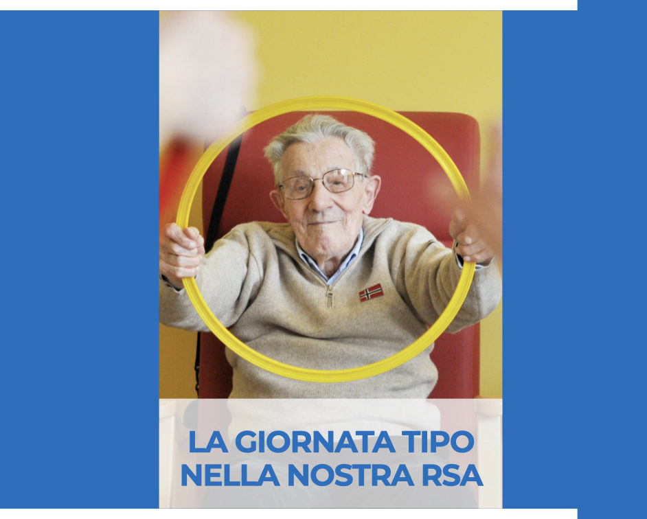 La giornata dei nostri anziani