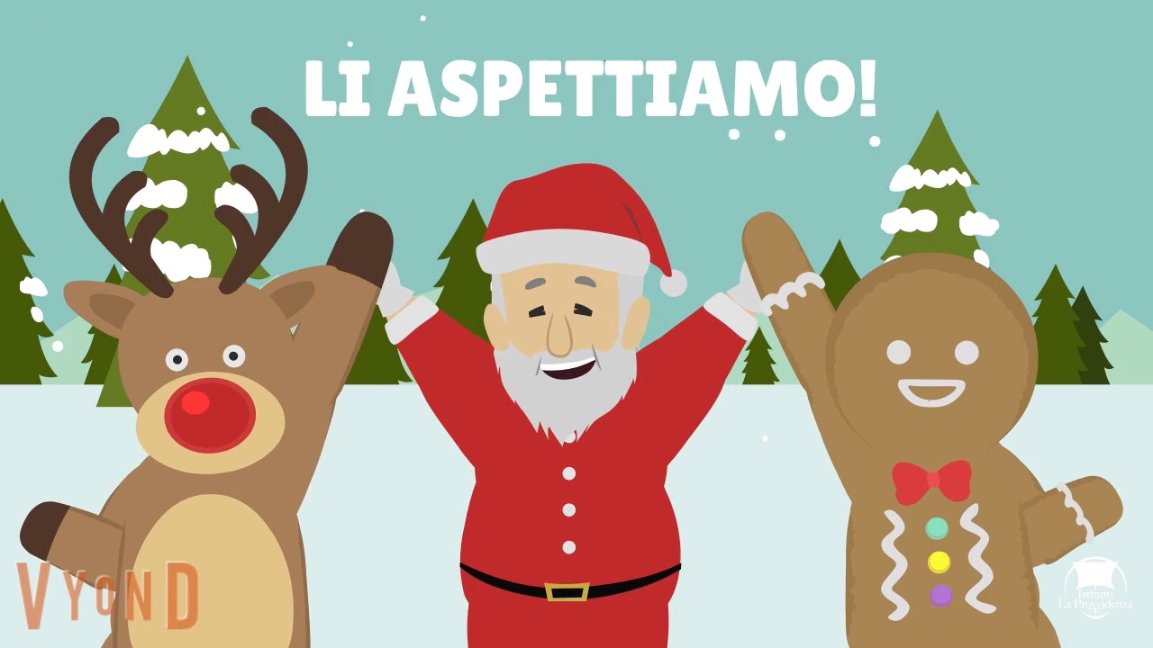 Un messaggio speciale