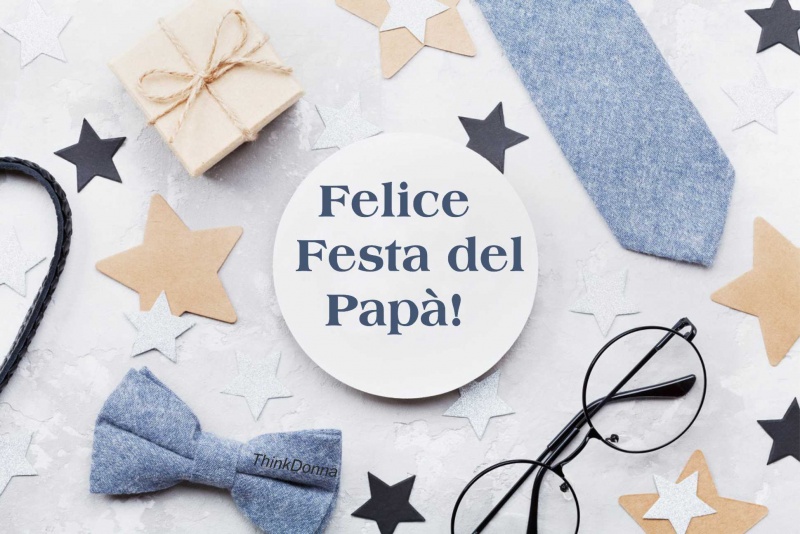 La Festa del Papà si avvicina!