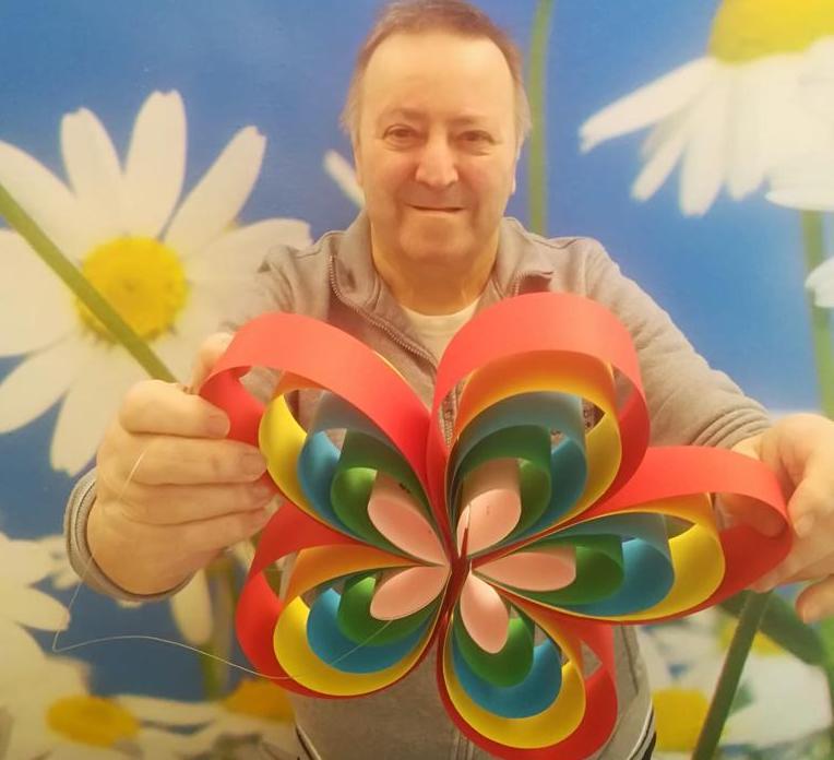 Provvidenza si tinge di… primavera!