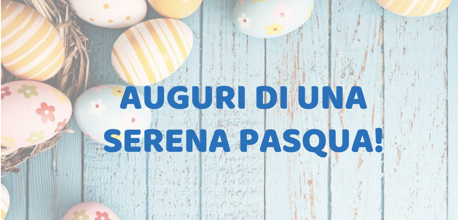 Buona Pasqua!