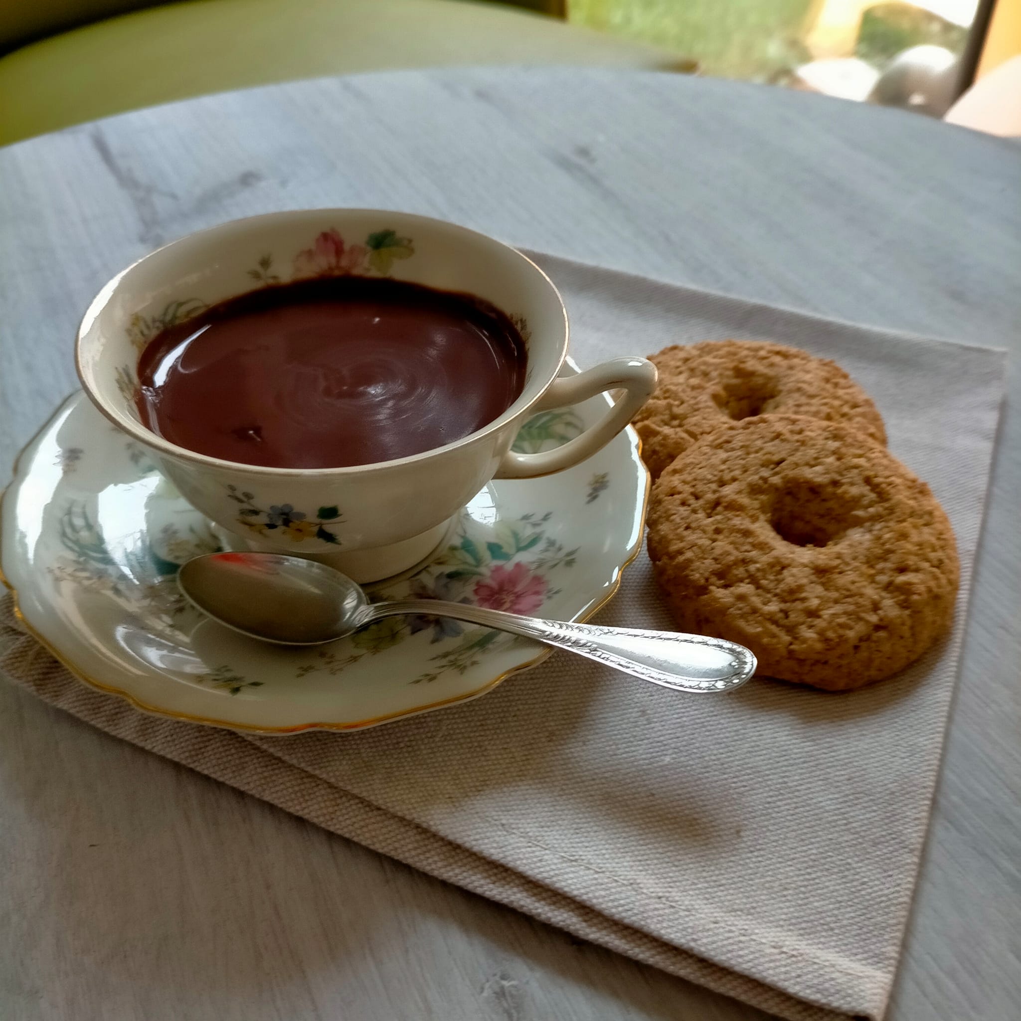 Un pomeriggio cioccolotaso!