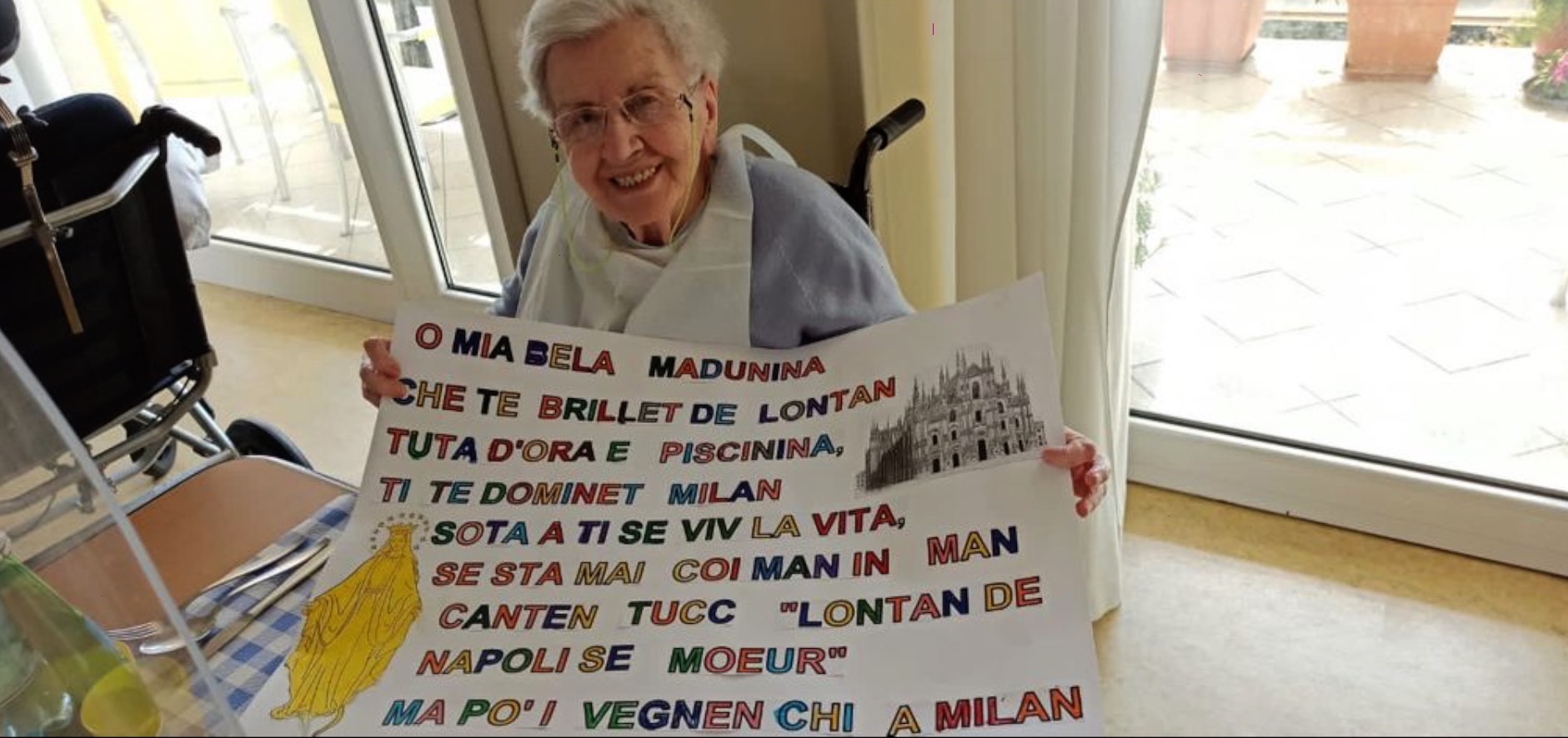 L’ultima tappa del nostro Giro d’Italia