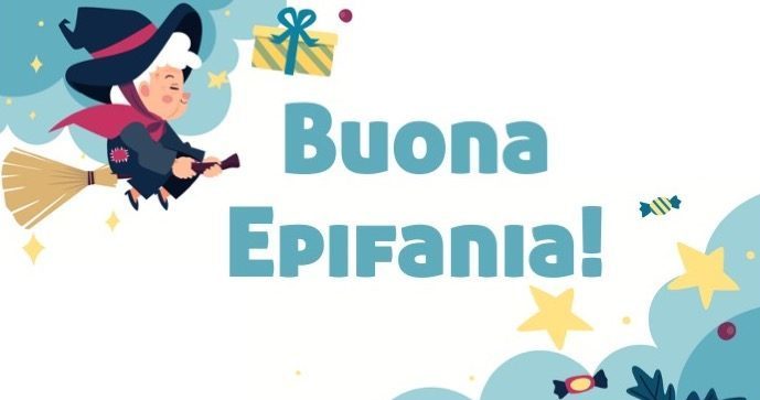 Buona Epifania!