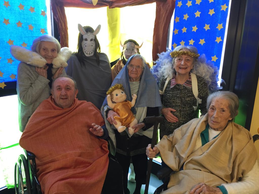 I presepi viventi