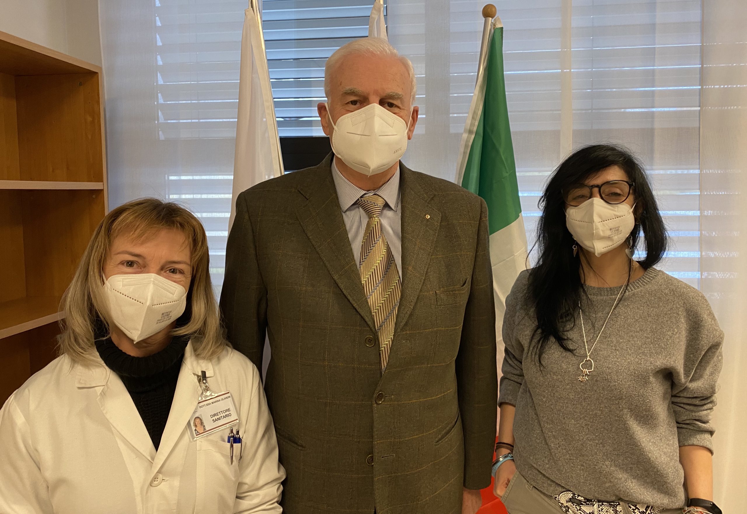 Cambio ai vertici della Direzione Sanitaria della RSA