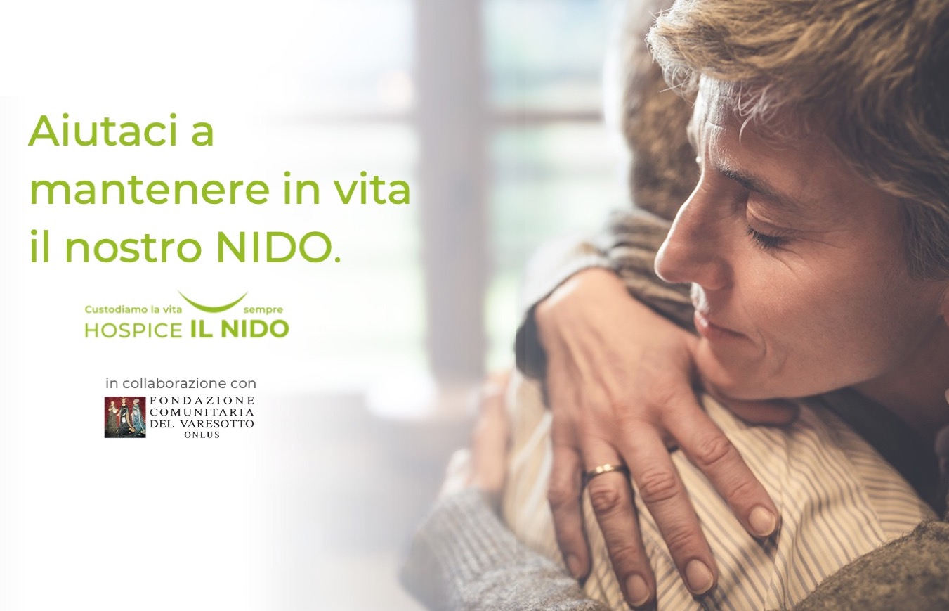 Il tuo sostegno per un progetto speciale!