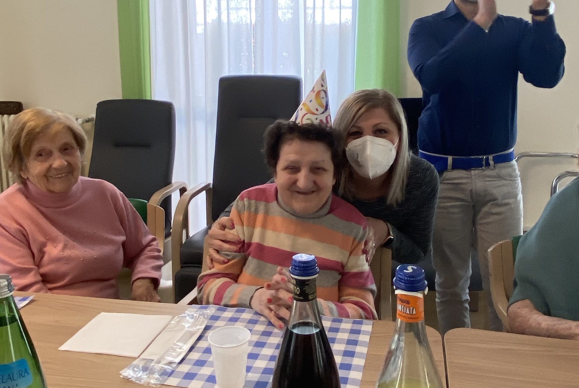 Un compleanno speciale… tutti insieme!