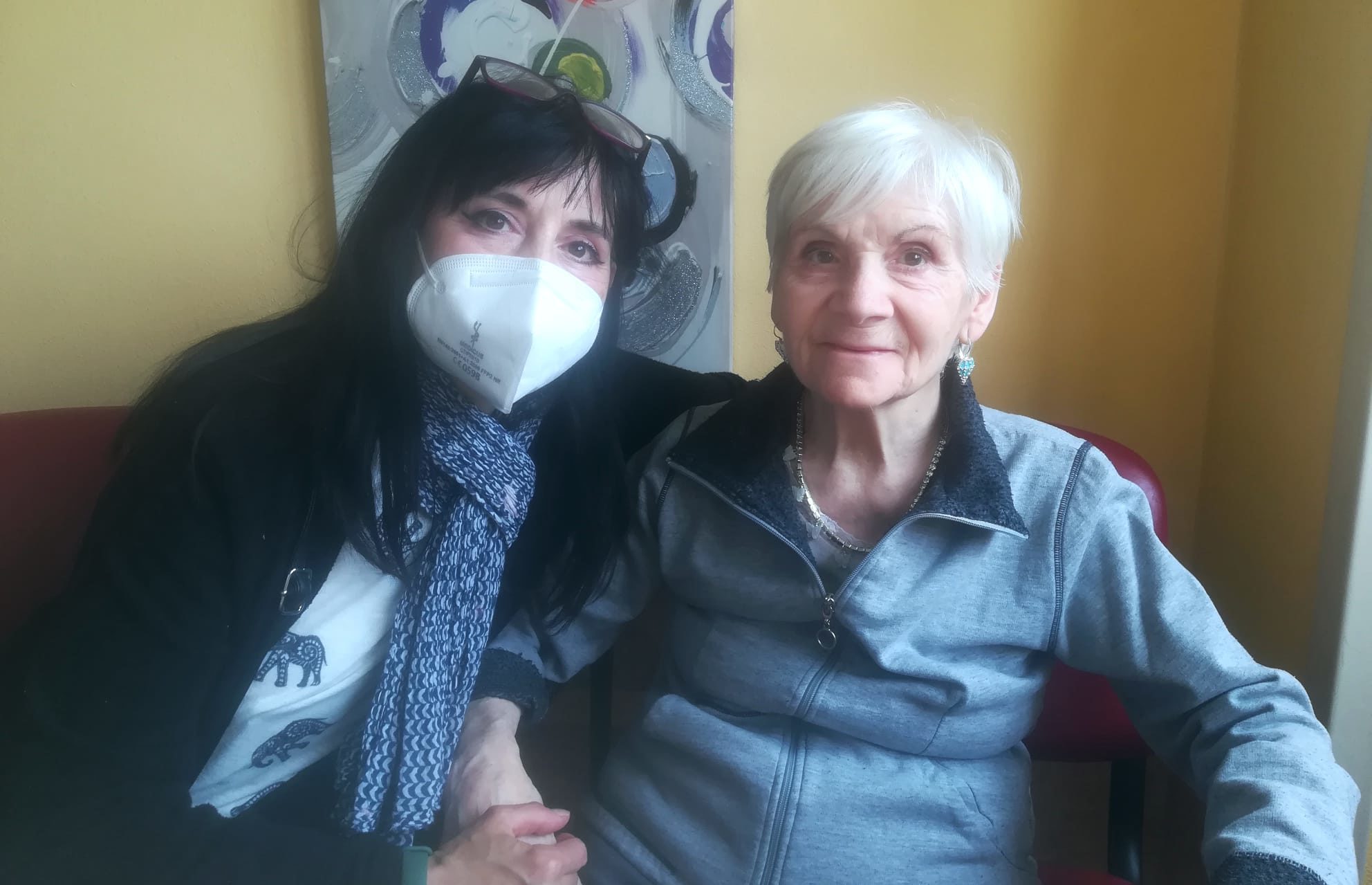 Auguri a tutte le mamme del mondo!