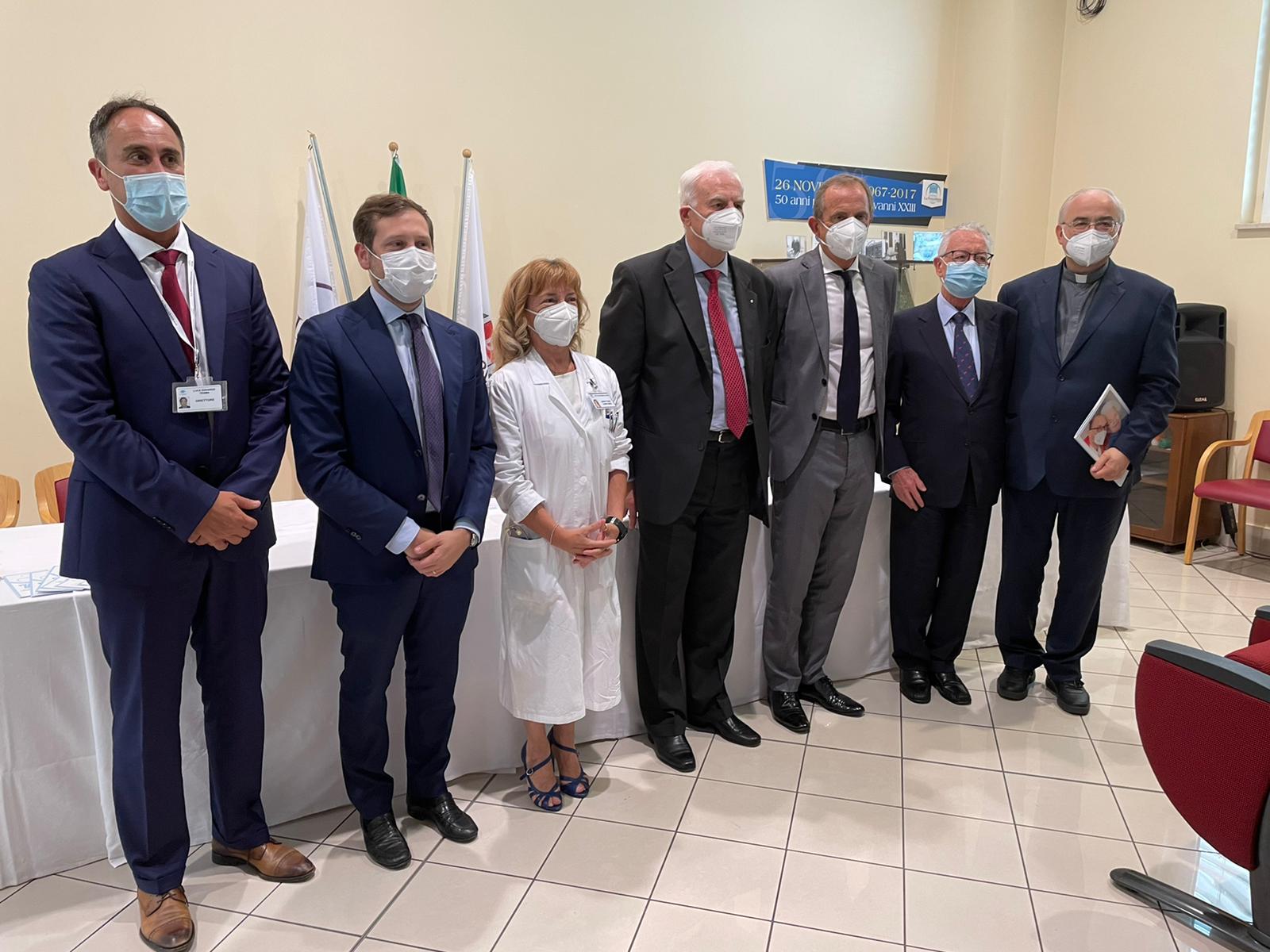 Regione Lombardia e l’Istituto La Provvidenza, insieme per il territorio