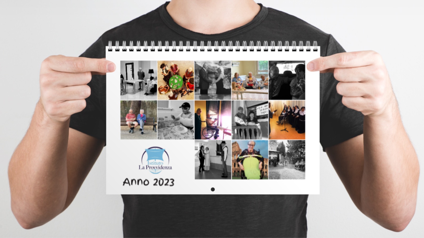 Un calendario… cinematografico!