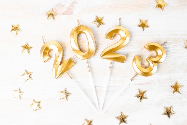 Buon anno nuovo a tutti!