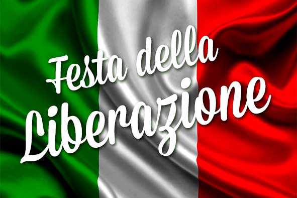 Buon 25 aprile!