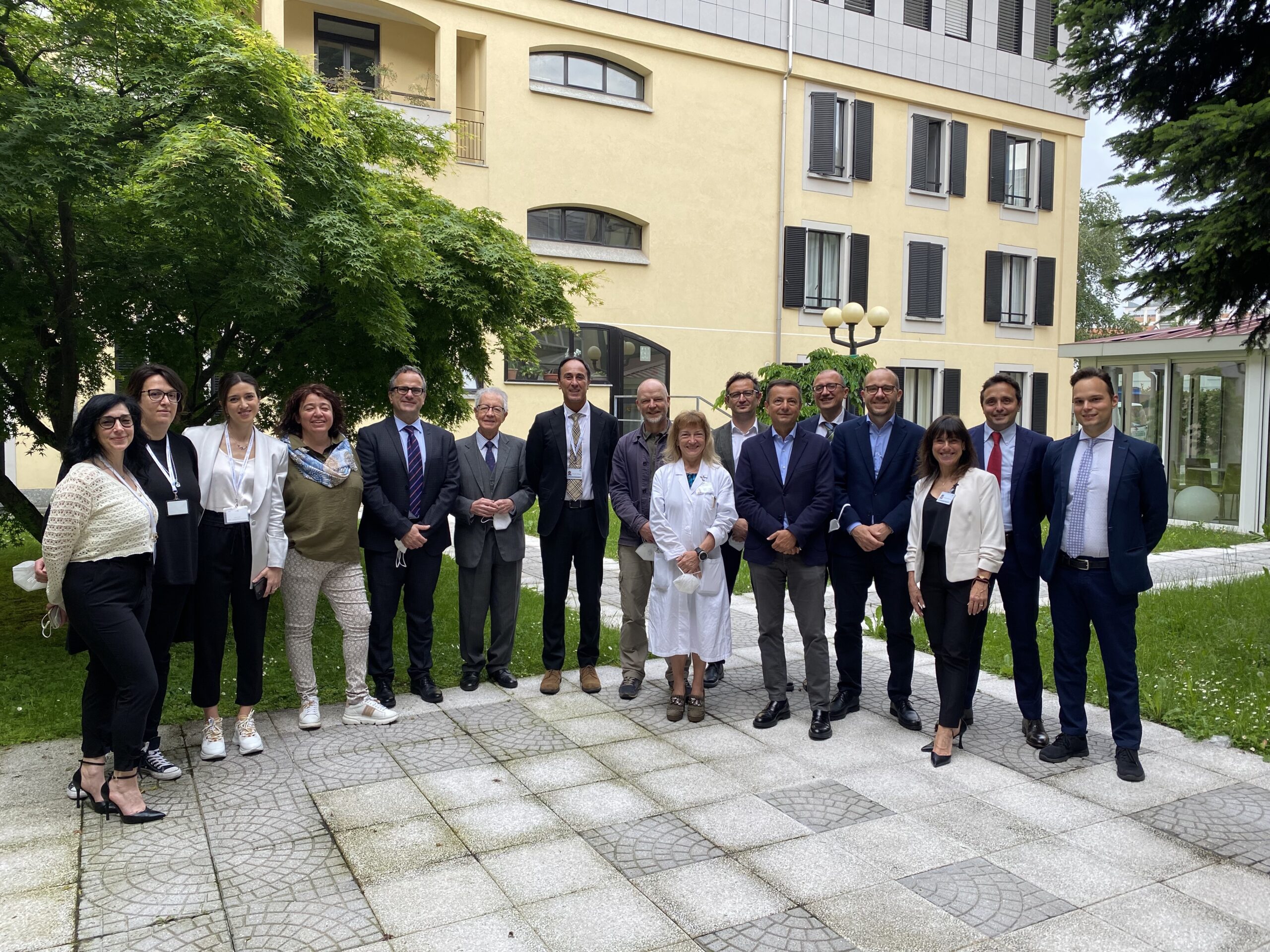 La Svezia in visita nel nostro Istituto!