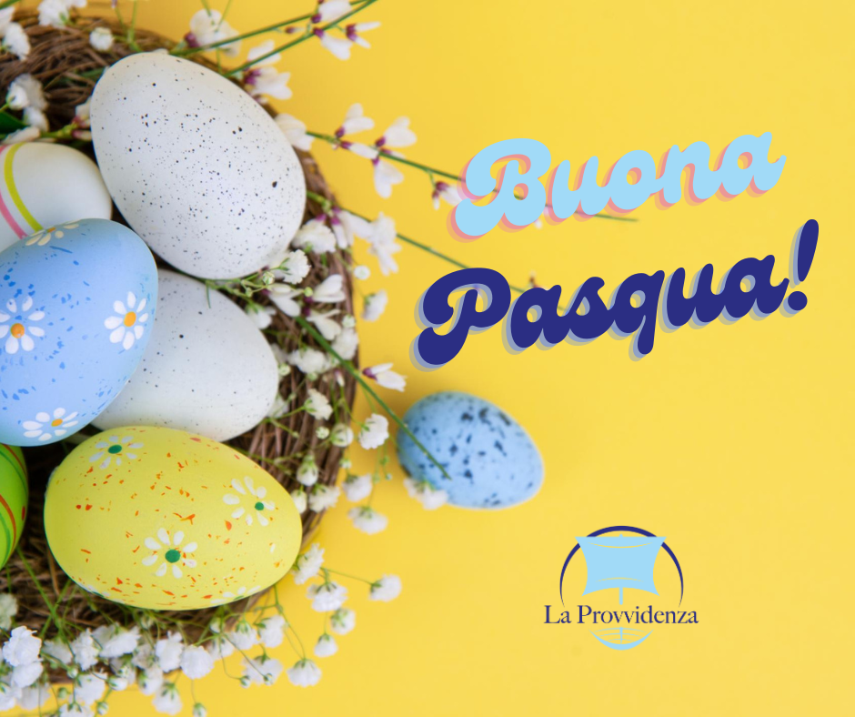 Buona Pasqua!