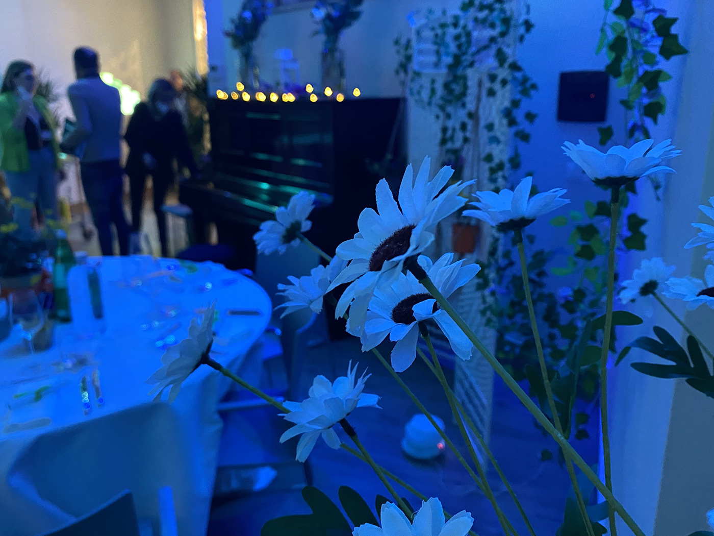 Cena di primavera