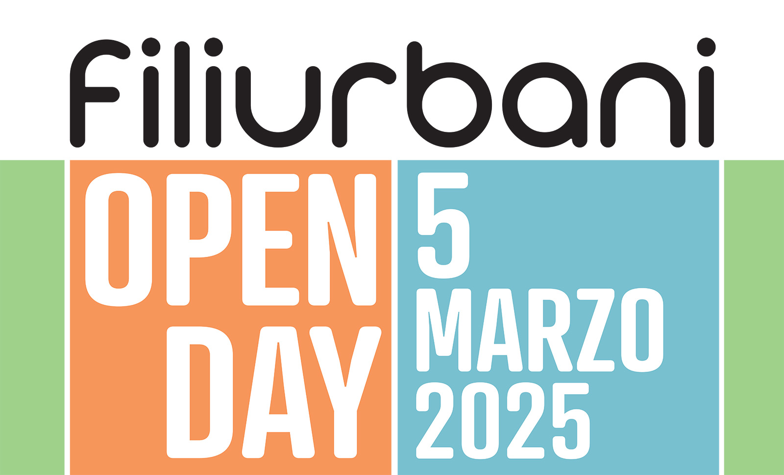 Fili Urbani: Open Day
